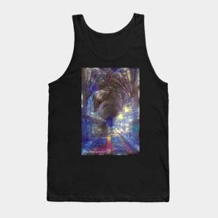 Galactic Corridor Tank Top